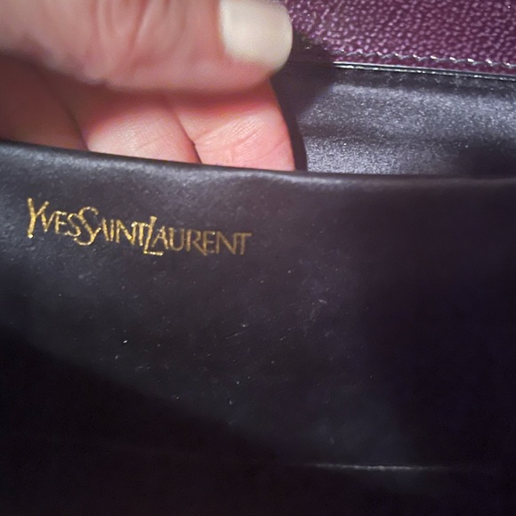 YSL Belle Du Jour clutch - Picture 8 of 8